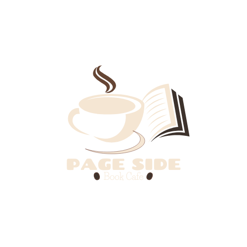 Book cafe page side